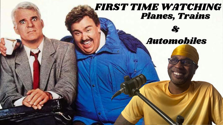 Midnight Reactions - Planes, Trains & Automobiles (1987)