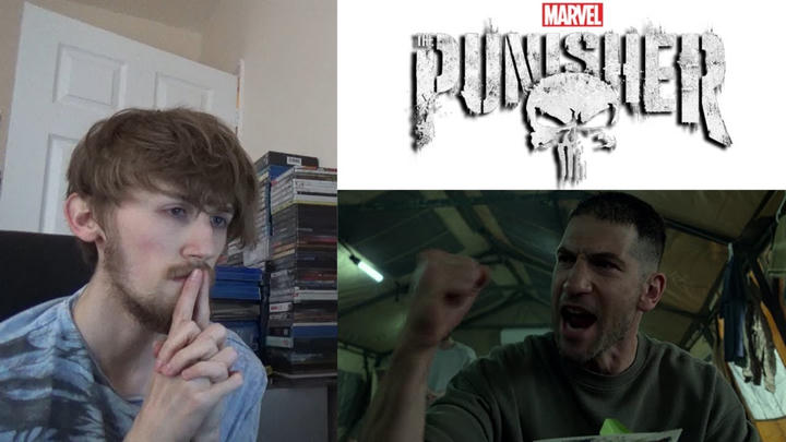 The Punisher Season 1 Episode 3 - 'Kandahar' Reaction