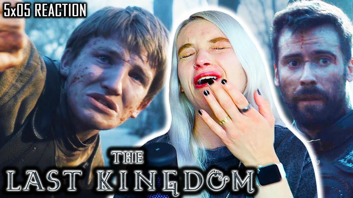 The Last Kingdom | Season 5 Episode 5 REACTION