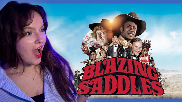 InnaSoloTV - Blazing Saddles (1974)