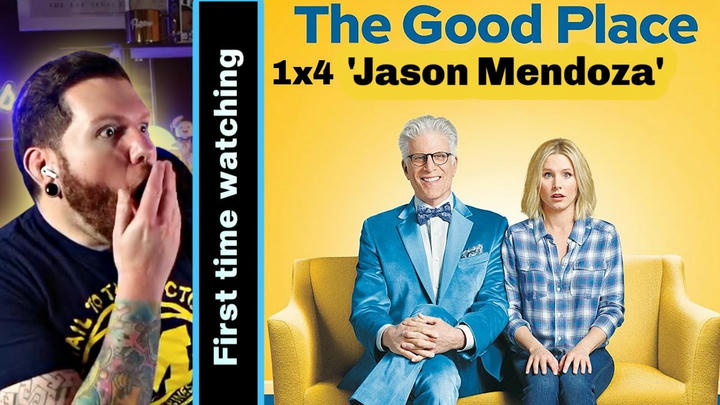 THE GOOD PLACE Reaction 1x4 'Jason Mendoza' | FIRST TIME WATCHING