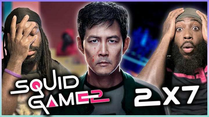 It’s WAR!! | Squid Game Season 2 FINALE Reaction – Friend or Foe