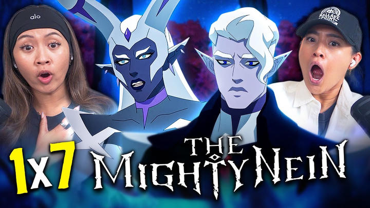 BETRAYALS 🫣 The Mighty Nein Season 1 Episode 7 | Reaction & Review