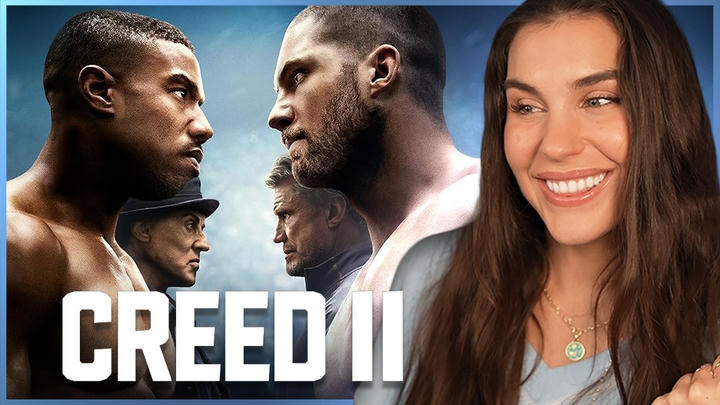 Stacey's Silver Screen - Creed II (2018)