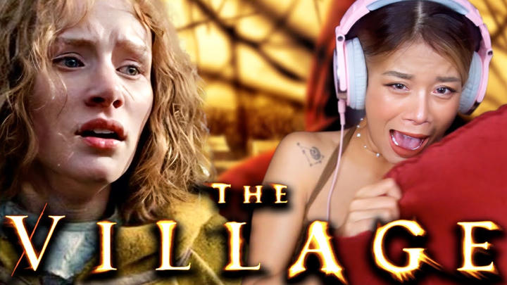 Asian Girl Reacts | The Village | First Time Watch