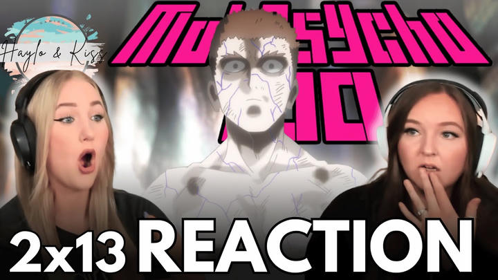 The Final Light | MOB PSYCHO 100 | Reaction 2x13