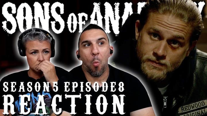 Sons of Anarchy Season 5 Episode 8 'Ablation' REACTION!!
