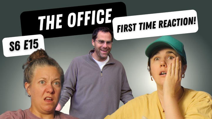 The Office | S6 E15 | Sabre | First Time Watching!