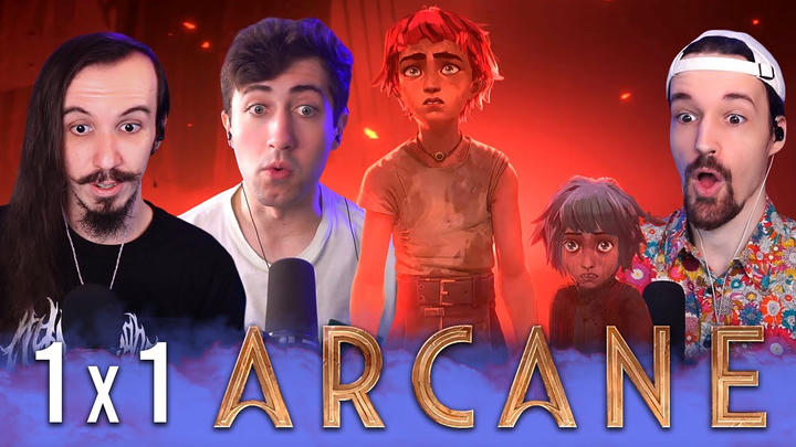 Raggedy Pack - Arcane (2021)