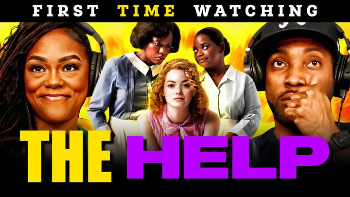 Reelin' with Asia and BJ - The Help (2011)