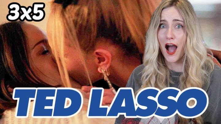 Keeley Kisses A Girl!? I'm Obsessed (3x5 Ted Lasso Reaction/Commentary)