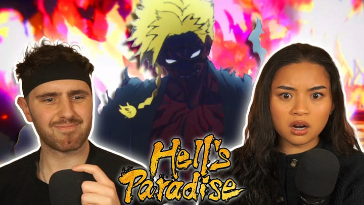 SEASON 2 STARTING CRAZY!! - Hell's Paradise Season 2 Episode 1 REACTION!!
