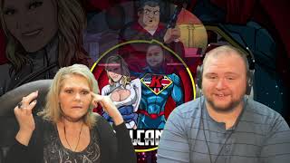 HARLEY QUINN 1x10 REACTION - BENSONHURST