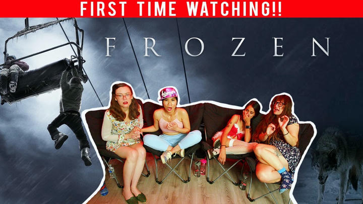 Final Girlz - Frozen (2010)