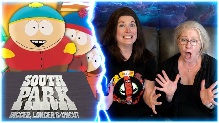 MOVIE REACTIONS!! SOUTH PARK: Bigger, Longer & Uncut 🎬🍿🔥🏓🩺🏔🌋