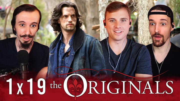 The Originals 1x19 Reaction!! "An Unblinking Death"