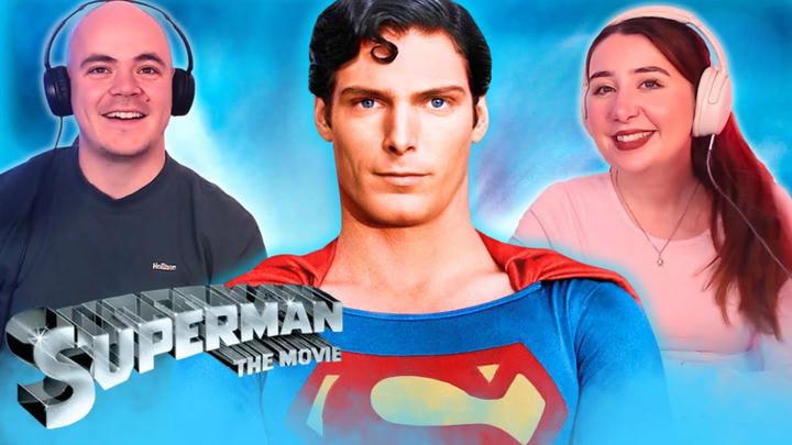 Coyzy Movie Night - Superman (1978)