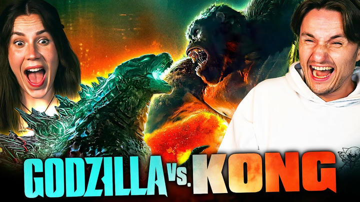 Sam & Tristan - Godzilla vs. Kong (2021)