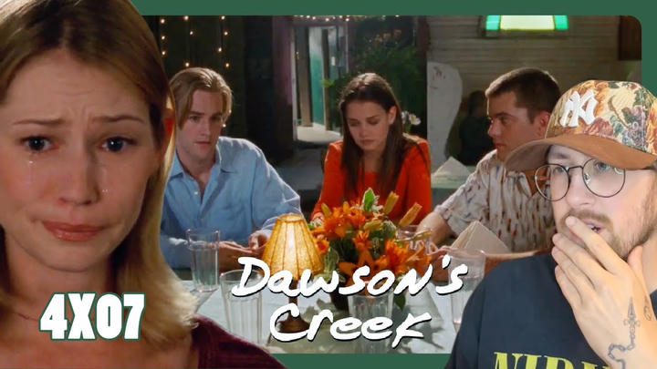GOODBYE ANDIE! - Dawson's Creek 4X07 - 'You Had Me at Goodbye' Reaction
