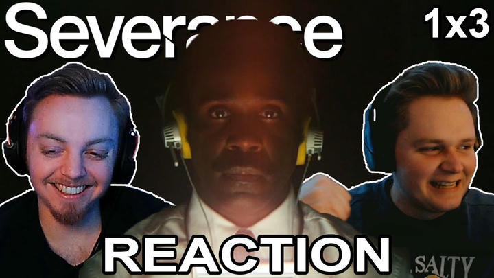 PETEY NO!! Severance 1x3 REACTION W/ EJRoll - "In Perpetuity"
