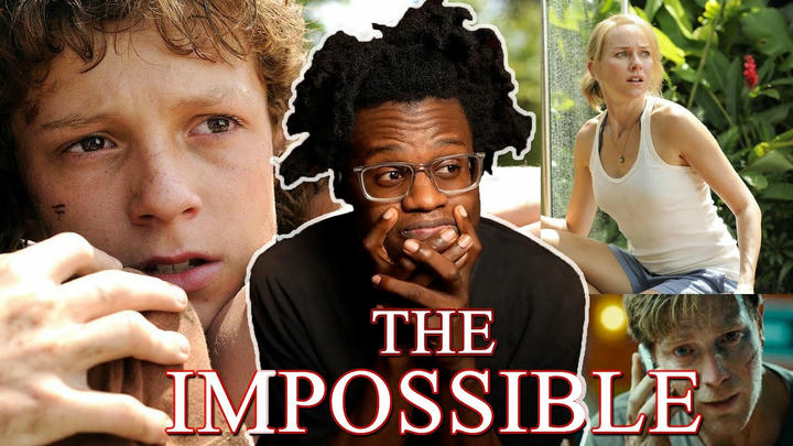 sidneyjacques. - The Impossible (2012)