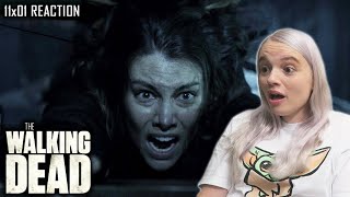 The Walking Dead 11x01 ‘Acheron: Part 1' REACTION