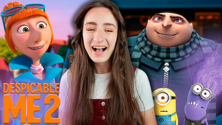 Despicable Me 2 (2013)