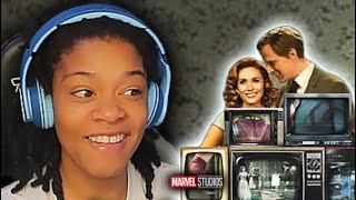 Soo Emotional!! Wandavision 1 x 9 FINAL | Marvel Reaction