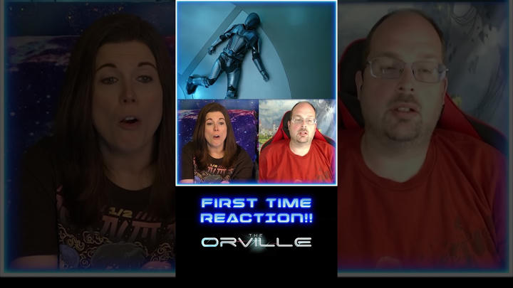 The Orville 3x1 (Part 4 of 5) REACTIONS!! (FULL Video BELOW) 🔽⤵