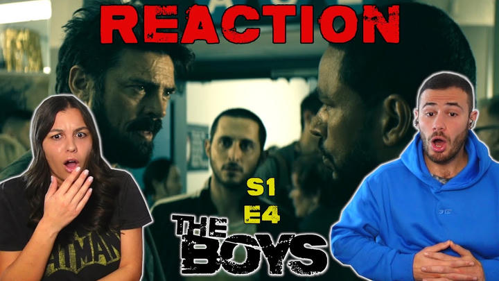 WE Are Spice Girls! | The Boys S1 E4 Reaction and Review | 'The Female of the Species'