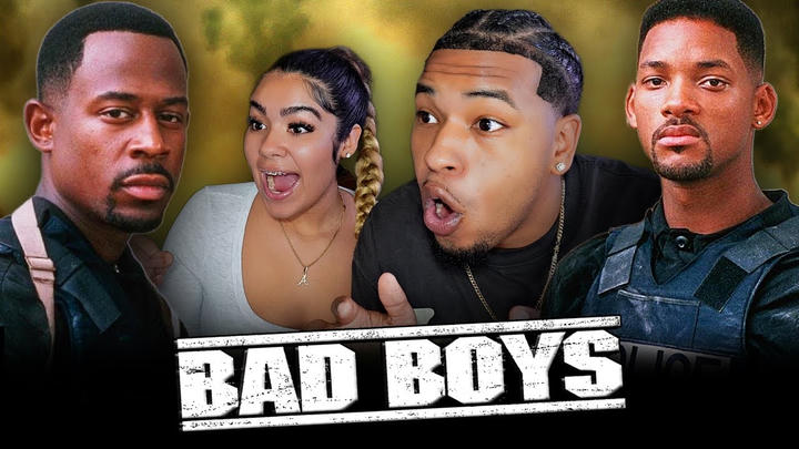 Binge Ties - Bad Boys (1995)