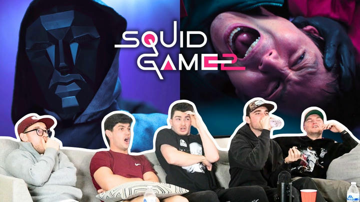 WHAT IS THIS CLIFFHANGER?!..Squid Game 2x7 "Friend or Foe" | REACTION