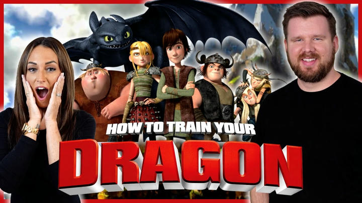 Holden & Jen Hardman - How to Train Your Dragon (2010)