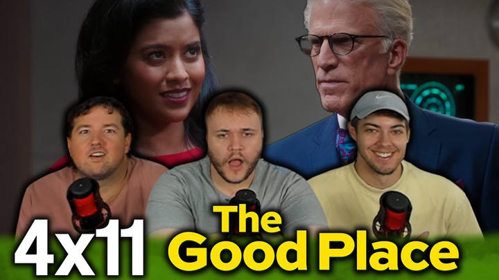 A NEW SYSTEM IN PLACE!? | The Good Place 4x11 'Mondays, Am I Right?' First Reaction!