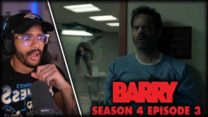 Barry: Season 4 Episode 3 Reaction! - You're Charming