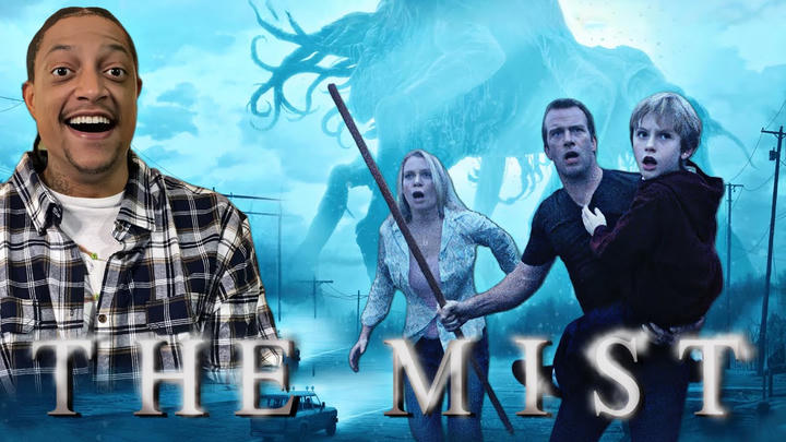 Snoopers Gonna Snoop - The Mist (2007)