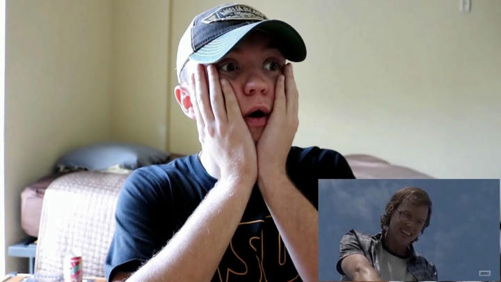 The Walking Dead S8E4 'Some Guy' REACTION