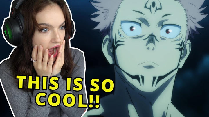 InnaSoloTV - Jujutsu Kaisen (2020)