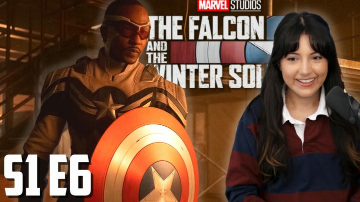 The Falcon and the Winter Soldier | 1x6 One World, One People | Reaction / Commentary