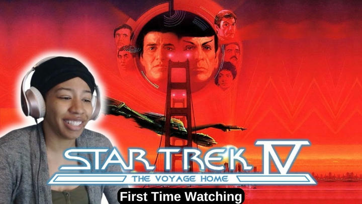 Court Reacts - Star Trek IV: The Voyage Home (1986)