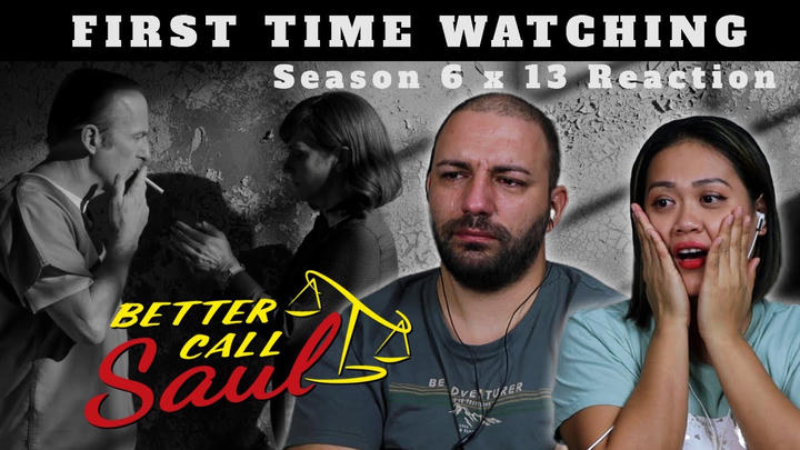 Better Call Saul Season 6 Episode 13 "Saul Gone" REACTION  | tv show reactions