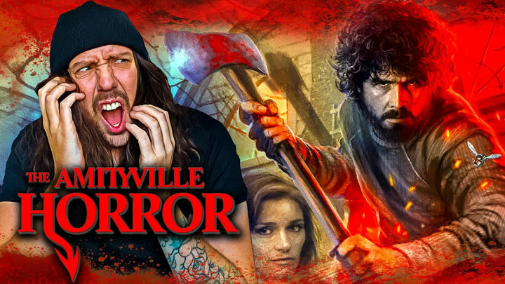 Carrington - The Amityville Horror (1979)