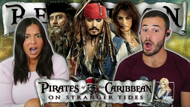 Pirates of the Caribbean: On Stranger Tides (2011)