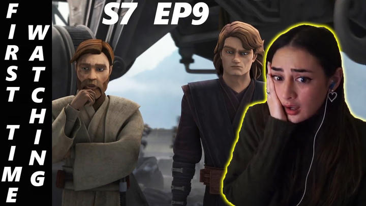 Old Friends Not Forgotten // Star Wars: The Clone Wars Reaction S7 Ep9