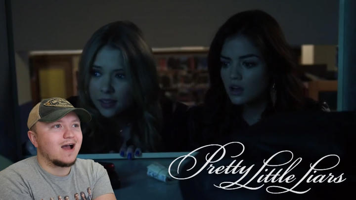 Pretty Little Liars S1E16 'Je Suis une Amie' REACTION