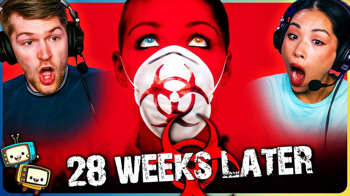 CinePals - 28 Weeks Later (2007)