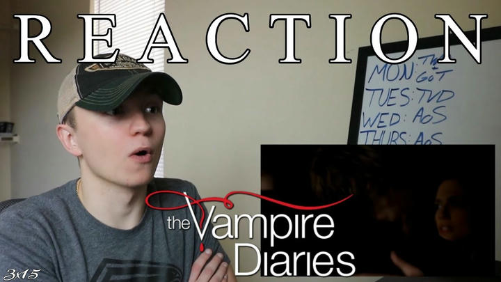 The Vampire Diaries S3E15 'All My Children' REACTION
