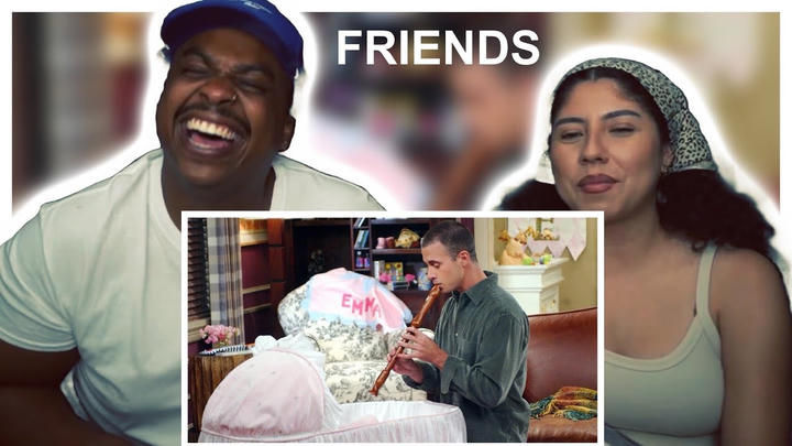 FIRST TIME WATCHING FRIENDS S9 EPS 5-6 (THE ONE WITH THE NANNY)