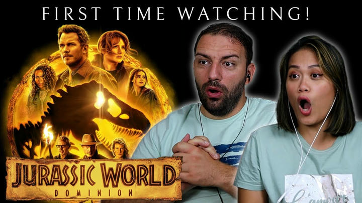 MJoy4Fun - Jurassic World: Dominion (2022)