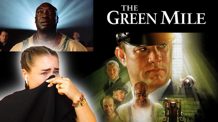 Liz Reacts - The Green Mile (1999)